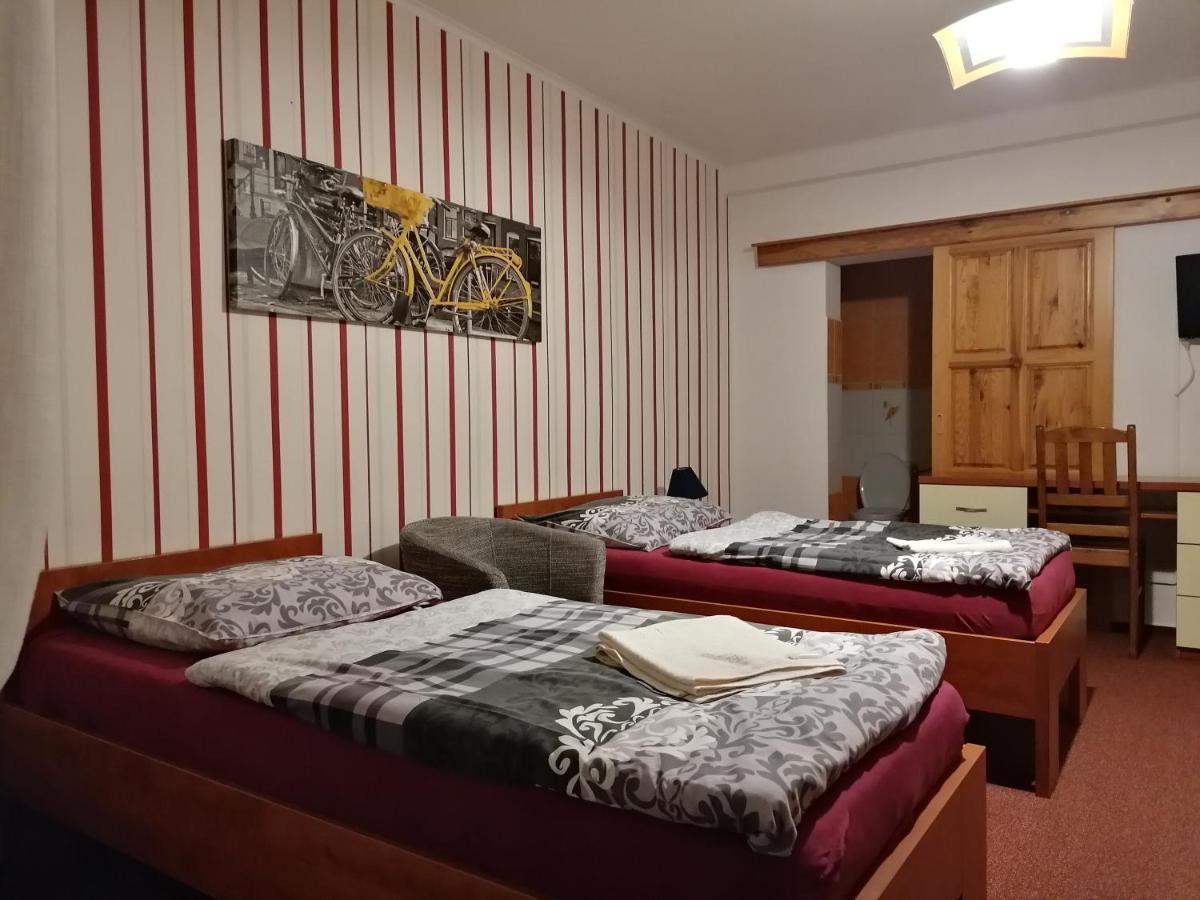 Penzion Na Kopecku Ceska Lipa Luaran gambar