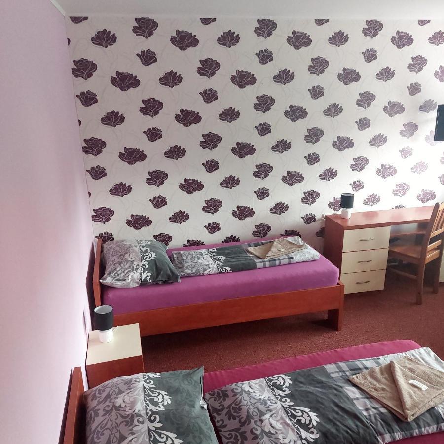 Penzion Na Kopecku Ceska Lipa Luaran gambar