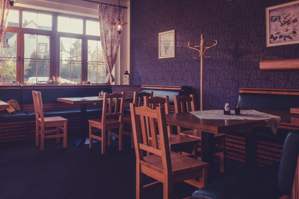 Penzion Na Kopecku Ceska Lipa Luaran gambar